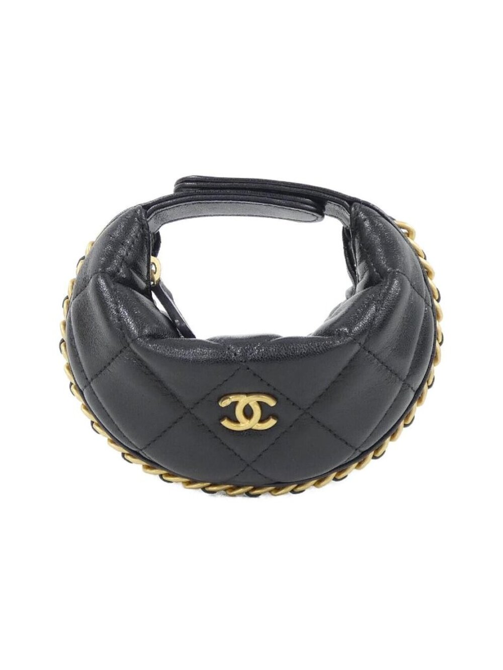 Chanel Pouch Black